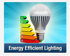 Energy Efficient Lighting in Toongabbie
