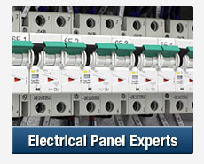 Electrical Panel & Rewiring Electricians