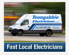 Fast Toongabbie Electricians